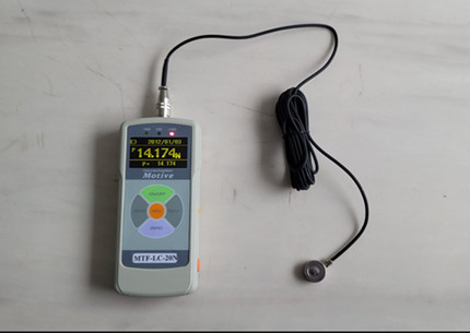 高意通訊采購(gòu)一諾電子MTF系列高精度高分辨率高采樣率推拉力計(jì)
