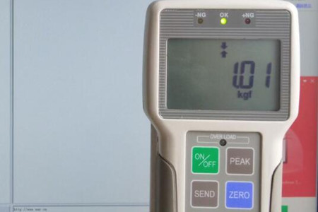 如何選擇推拉力計生產廠家?