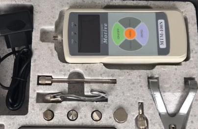 推拉力計的附件怎么使用？