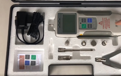 如何維護保養數顯式推拉力計？