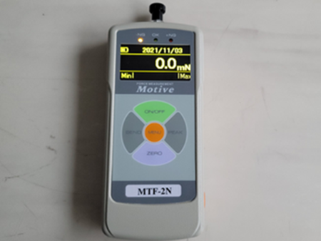 臺灣一諾推拉力計是什么品牌？