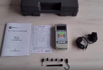 數顯推拉力計使用期間需要注意哪些細節？