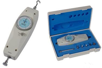 推拉力計怎么用？