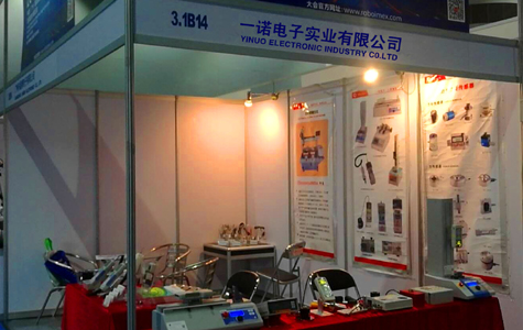 一諾電子誠邀您參加2018中國（廣州）國際機器人、智能裝備及制造技術展覽會