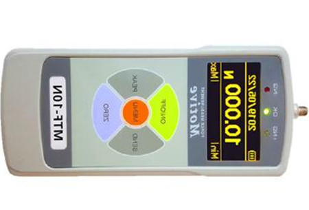 一諾新一代高精度推拉力計有什么新亮點？